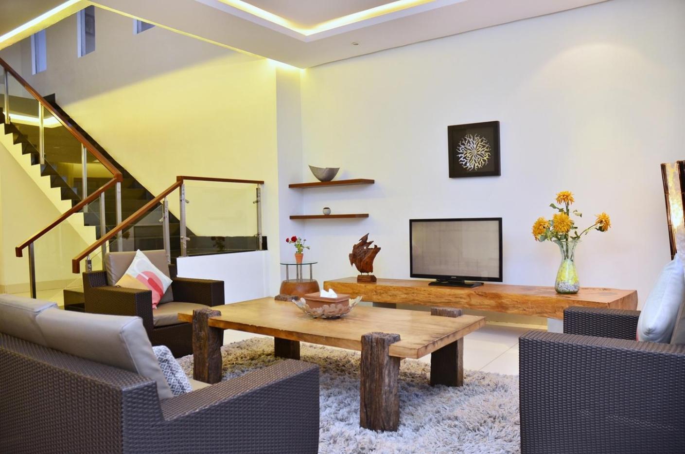 Oyama City View Villa 4 Bedrooms With A Private Swimming Pool Bandung Exterior foto